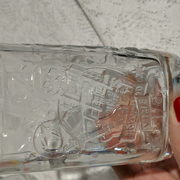 4 Mickey Glasses 2000 NWOT - Picture 6 of 13